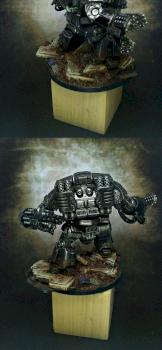 Iron Hands Leviathan by Il Moro