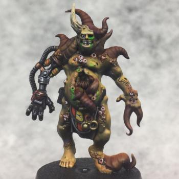 Poxwalker by axlyoo