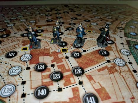 Whitehall by MeltyGoblin
