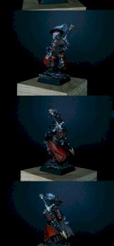 Empire Witch Hunter by Winter4Fury