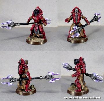 Kaddar Militant by insaniak