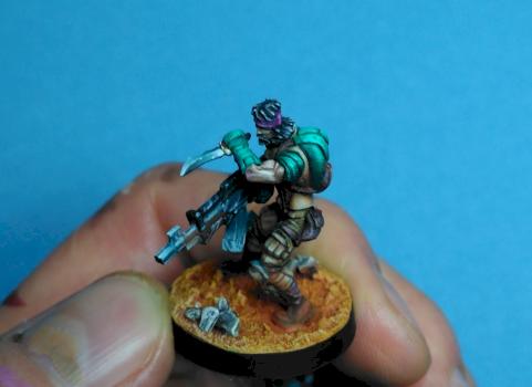 Infinity Haqqislam Ghulam by Wolfey