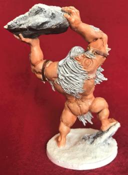 blood rage Frost Giant by Deepeepee