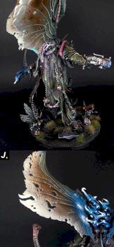 Mortarion #4 by Just.PS