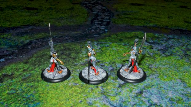 Wrath of Kings: Big Sisters by Farydia