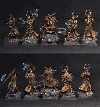 Drune clan by burroughs