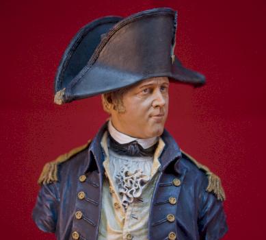 Lucy Jack Aubrey by Bonebor
