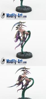 Shaliah by MadFlyArtStudio