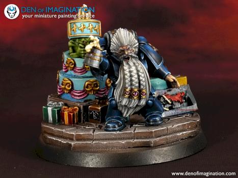 Grombrindal by DEN of IMAGINATION