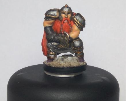 Dwarf - Talisman by bazarbazar