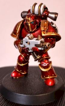 Thousand Sons Tactical by RazielKOH