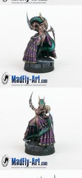 Lady Melith by MadFlyArtStudio