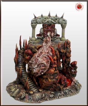 HORN OF CHAOS by WarHorizone
