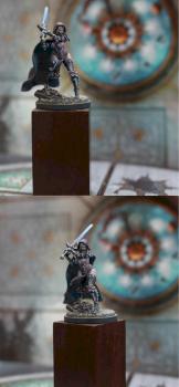 Pinup Knight by StahmaX