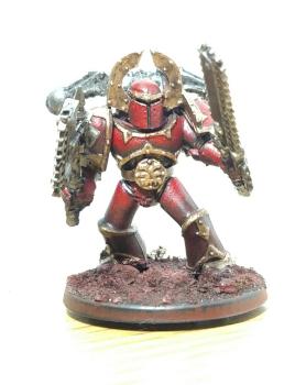 Steve the Berzerker by TheReddestButcher