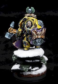 Lysander, Imperial Fists by Tabletopminis
