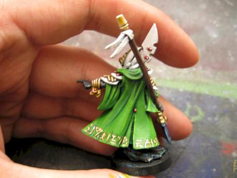 Eldar Biel Tan Farseer 2 by nusphigor