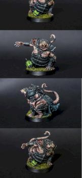 Glart Smashrip Blood Bowl Star Player by Fentible