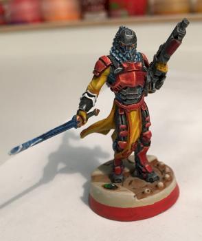 Yu Jing Pheasant Agent by Mukh