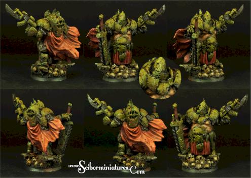Rotten Lord by Scibor