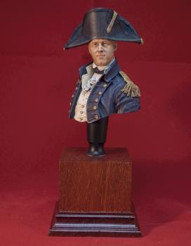 Lucy Jack Aubrey by Bonebor