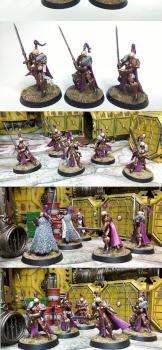 Sisters of Silence Vigilator Squad by GAS