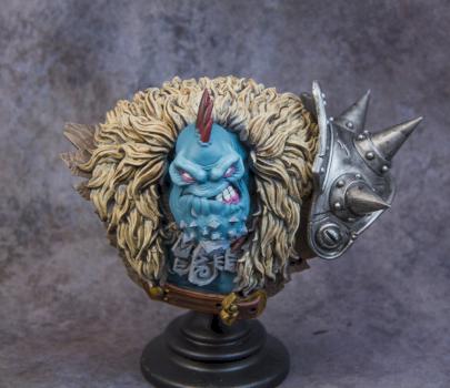 {Borka Kegslayer by FltMedic