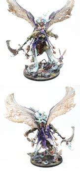 Mortarion, Daemon Primarch of Nurgle by mediatrade