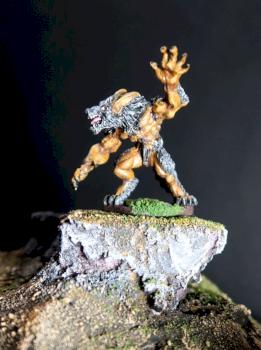 werewolf by jdmoyer