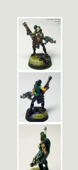 Escher fighter by SimonIrish