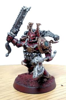 Bob the Berzerker by TheReddestButcher