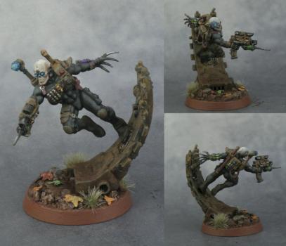 Eversor by Illion