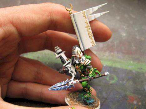 Eldar Biel Tan Autarch 1 by nusphigor