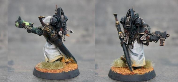 Cypher the Fallen by gab
