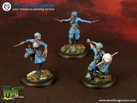 Malifaux by DEN of IMAGINATION