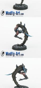 Onyx by MadFlyArtStudio
