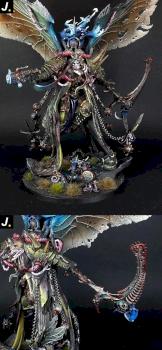 Mortarion #3 by Just.PS