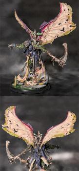 Mortarion - More Angles by Vectorum