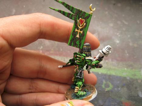 Eldar Biel Tan Autarch 2 by nusphigor
