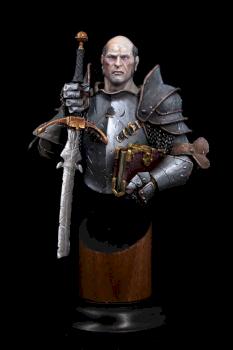 Uther, the last light by Raki