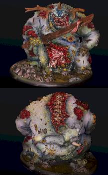 The Great Unclean One by Galagex