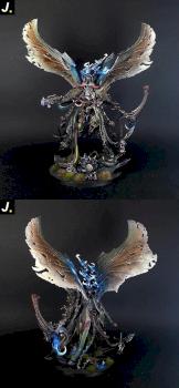 Mortarion #2 by Just.PS
