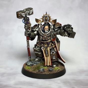 Grand Master Voldus by f1r3back