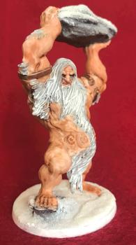 blood rage Frost Giant by Deepeepee