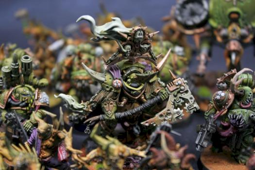 Lord of Contagion by axlyoo