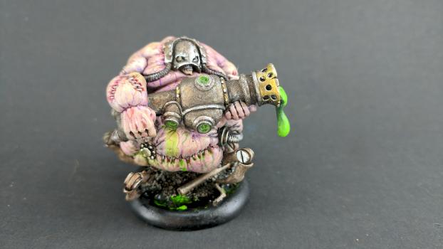 Bloat Thrall by PaintedNob