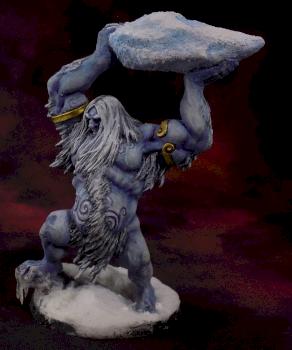 Frost giant by pipkorng
