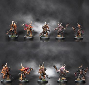 Poxwalkers 2 by Vectorum