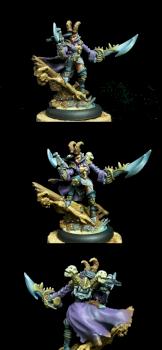 Skarre，Queen of the Broken coast by wush_tfwl