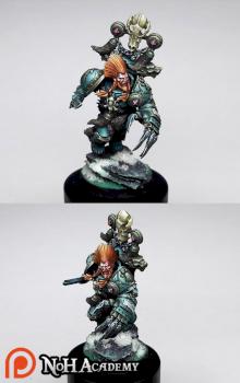 Geigor Fell-Hand by Noh